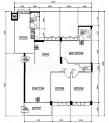 Blk 605 Eunos Rainbow (Bedok), HDB 5 Rooms #582524651